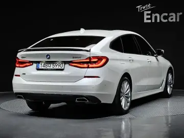 2024 BMW 6 серии с пробегом 21 796 км