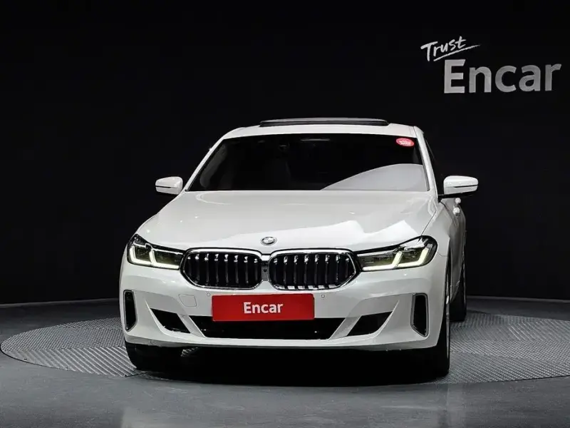 2024 BMW 6 серии с пробегом 21 796 км