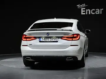 2024 BMW 6 серии с пробегом 21 796 км