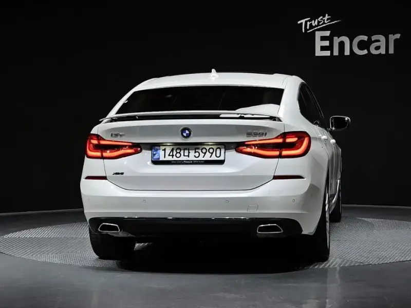 2024 BMW 6 серии с пробегом 21 796 км