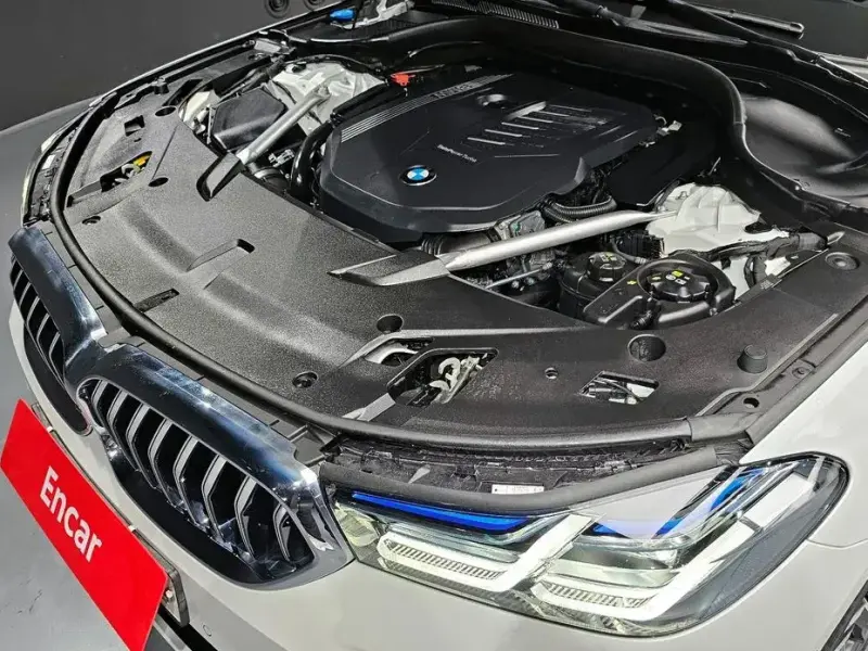 2023 BMW 6 серии с пробегом 22 022 км