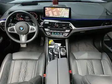 2023 BMW 6 серии с пробегом 22 022 км