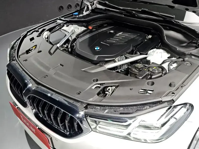 2024 BMW 6 серии с пробегом 21 796 км