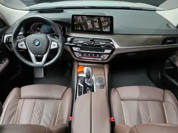 2024 BMW 6 серии с пробегом 21 796 км