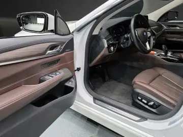 2024 BMW 6 серии с пробегом 21 796 км