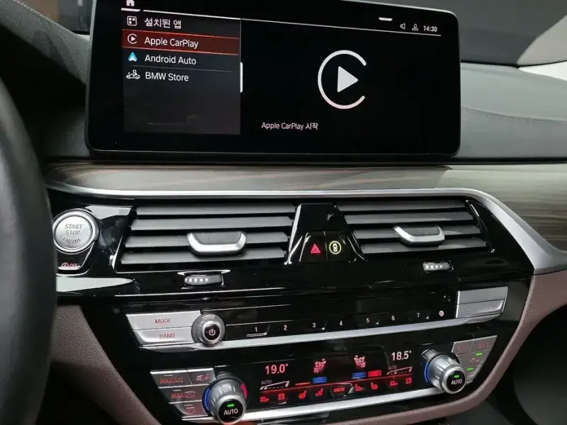 2024 BMW 6 серии с пробегом 21 796 км
