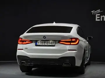 2023 BMW 6 серии с пробегом 78 069 км