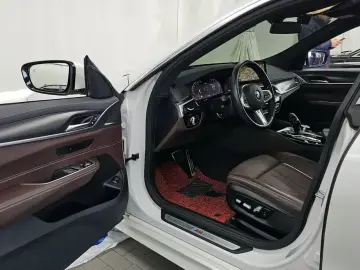 2023 BMW 6 серии с пробегом 78 069 км