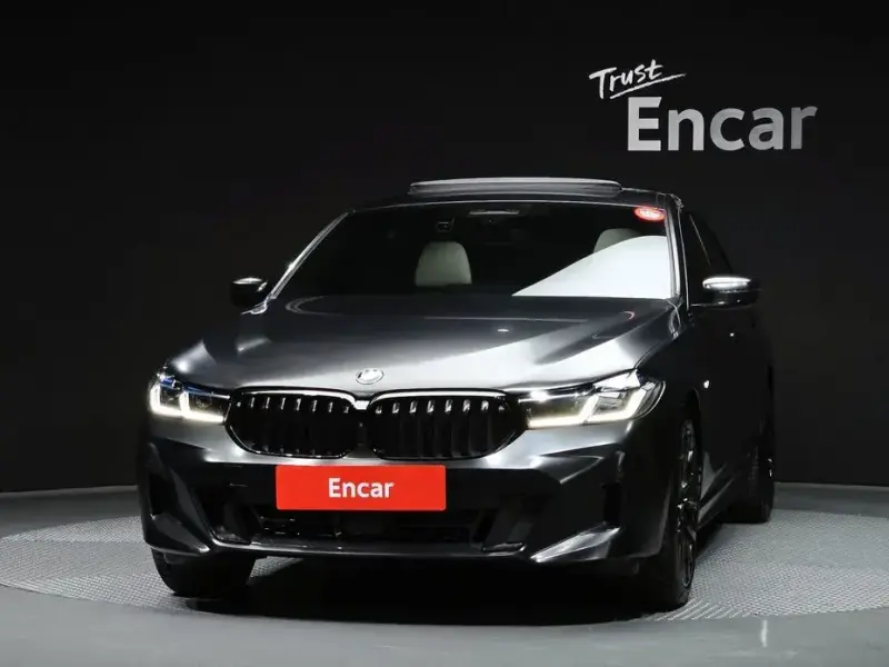 2024 BMW 6 серии с пробегом 10 308 км