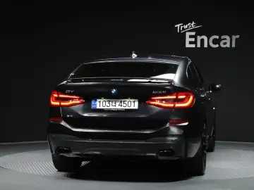 2024 BMW 6 серии с пробегом 10 308 км