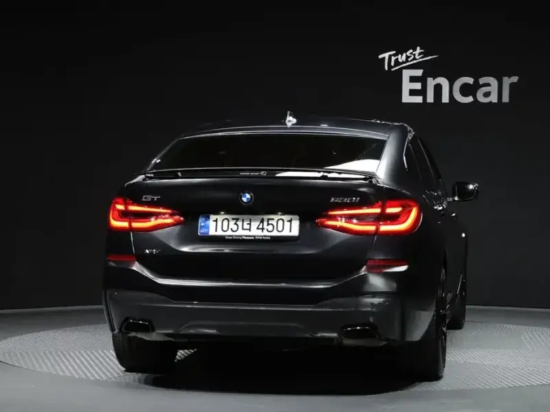2024 BMW 6 серии с пробегом 10 308 км