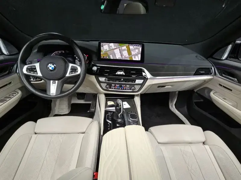 2024 BMW 6 серии с пробегом 10 308 км