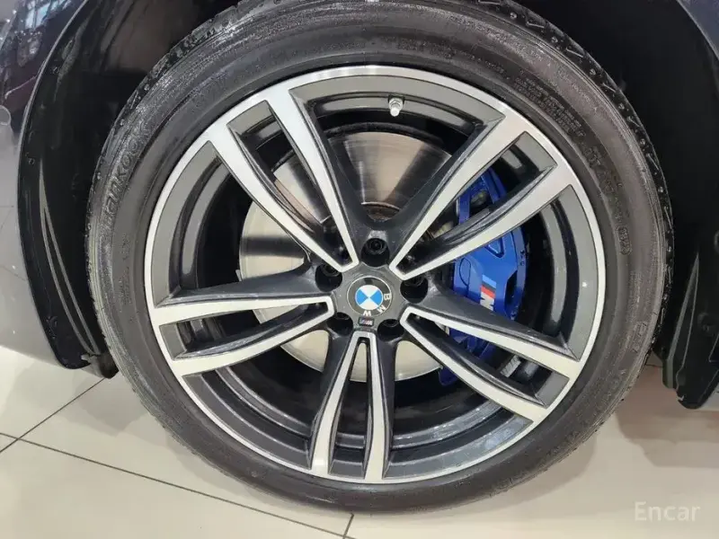 2022 BMW 6 серии с пробегом 25 900 км