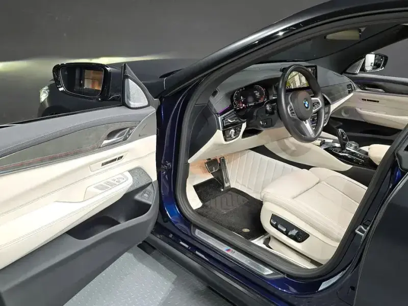 2024 BMW 6 серии с пробегом 10 308 км
