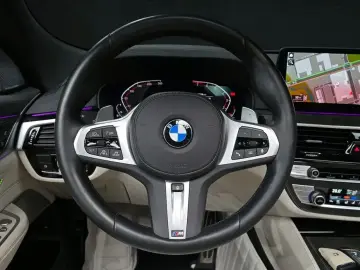 2024 BMW 6 серии с пробегом 10 308 км