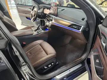 2022 BMW 6 серии с пробегом 25 900 км