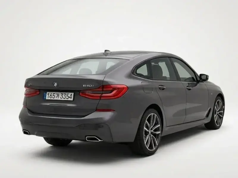2023 BMW 6 серии с пробегом 41 384 км