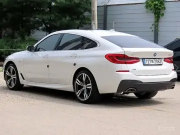2024 BMW 6 серии с пробегом 23 636 км