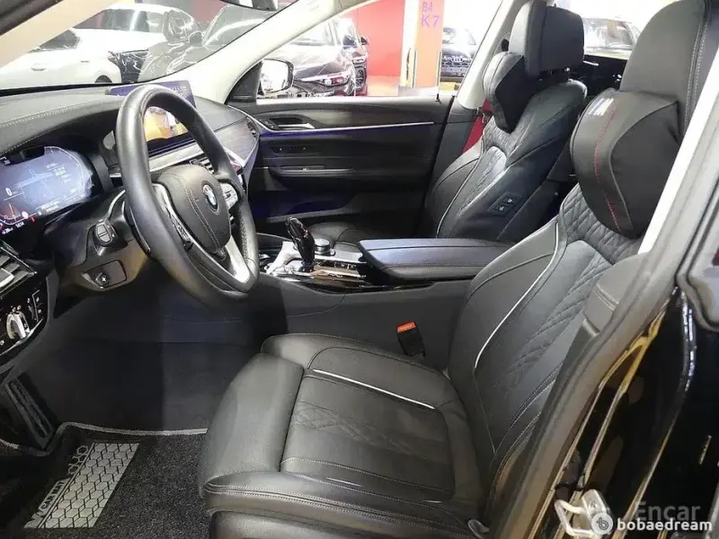 2024 BMW 6 серии с пробегом 17 000 км