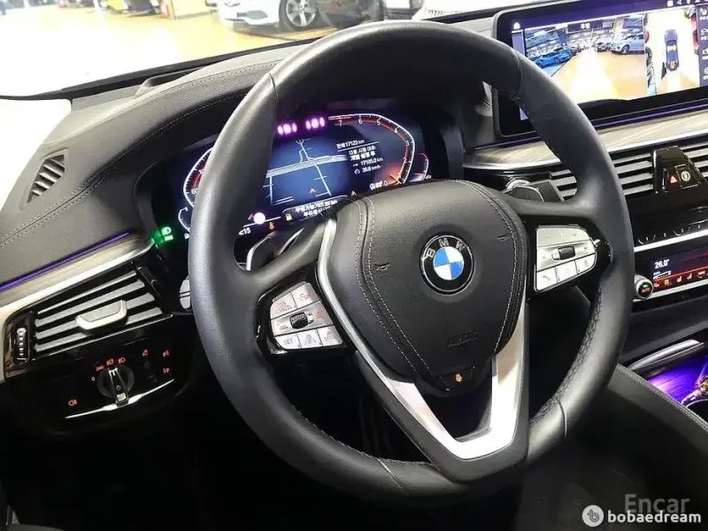 2024 BMW 6 серии с пробегом 17 000 км