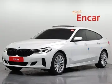 2023 BMW 6 серии с пробегом 12 871 км