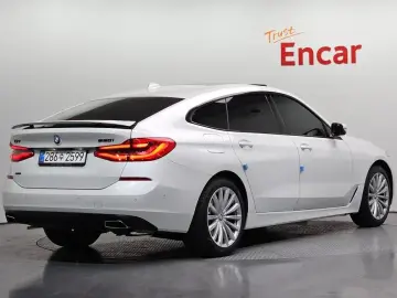 2023 BMW 6 серии с пробегом 12 871 км