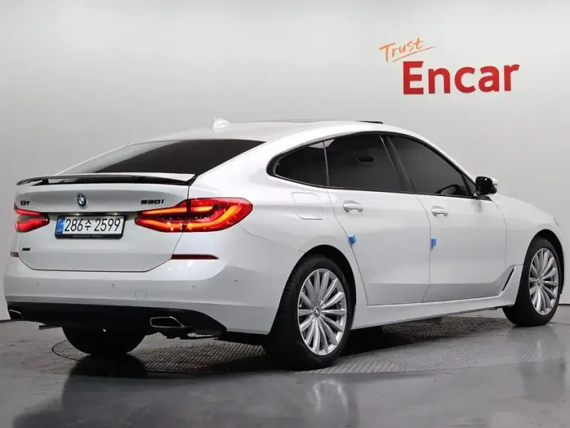 2023 BMW 6 серии с пробегом 12 871 км