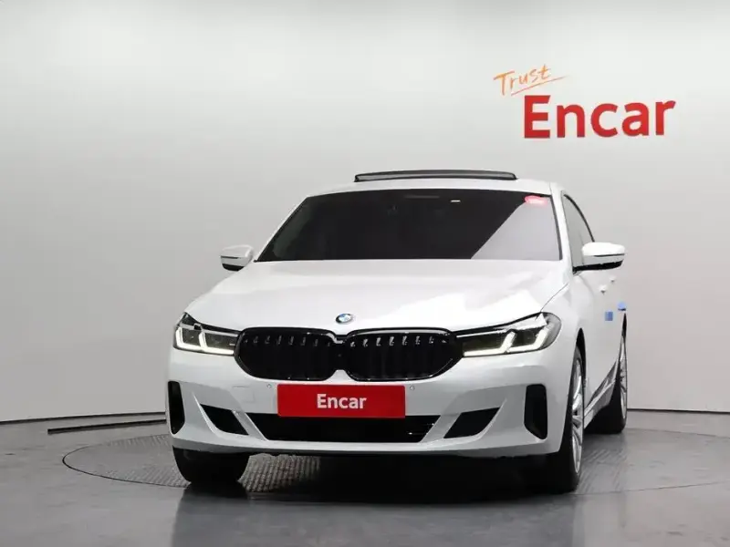 2023 BMW 6 серии с пробегом 12 871 км