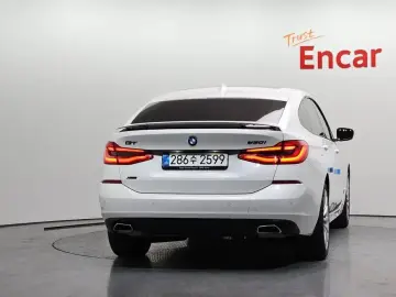 2023 BMW 6 серии с пробегом 12 871 км