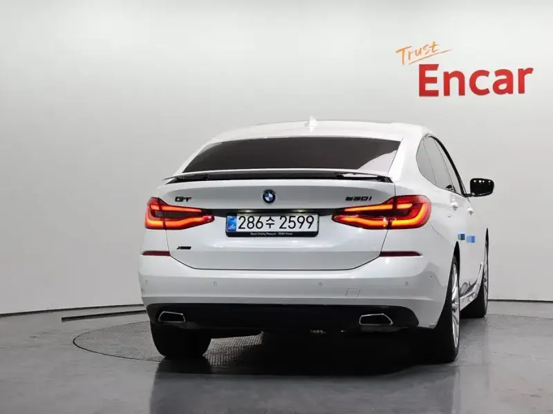 2023 BMW 6 серии с пробегом 12 871 км
