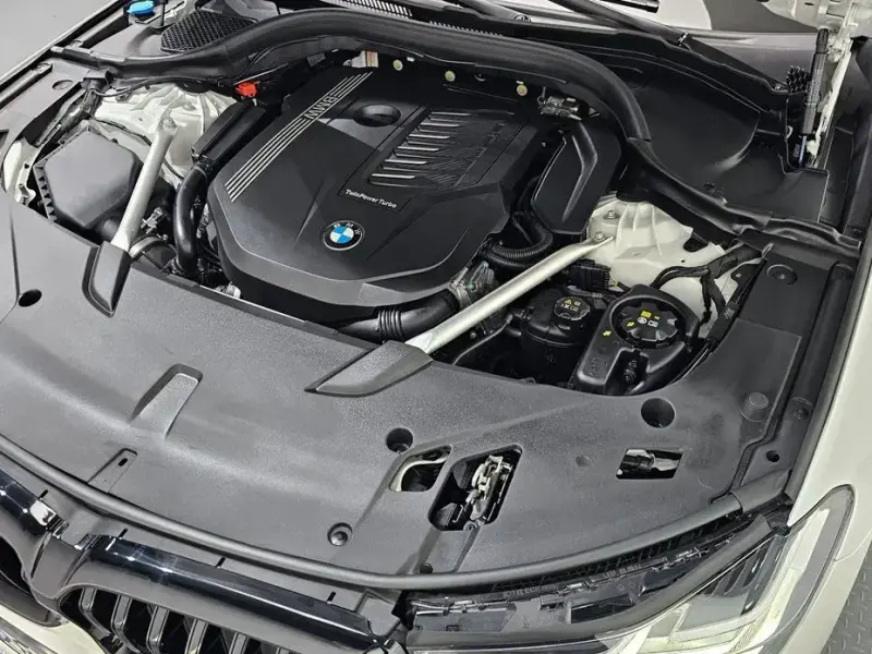 2023 BMW 6 серии с пробегом 12 871 км