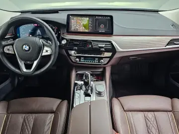 2023 BMW 6 серии с пробегом 12 871 км