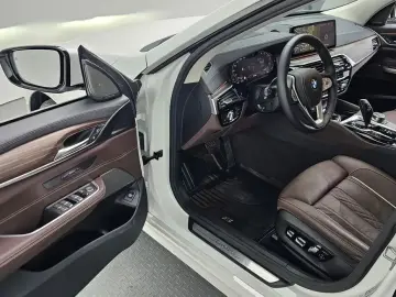 2023 BMW 6 серии с пробегом 12 871 км