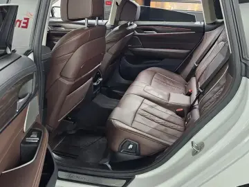 2023 BMW 6 серии с пробегом 12 871 км