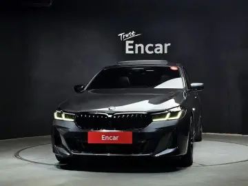 2021 BMW 6 серии с пробегом 102 011 км