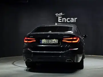 2021 BMW 6 серии с пробегом 102 011 км