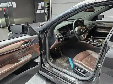 2021 BMW 6 серии с пробегом 102 011 км
