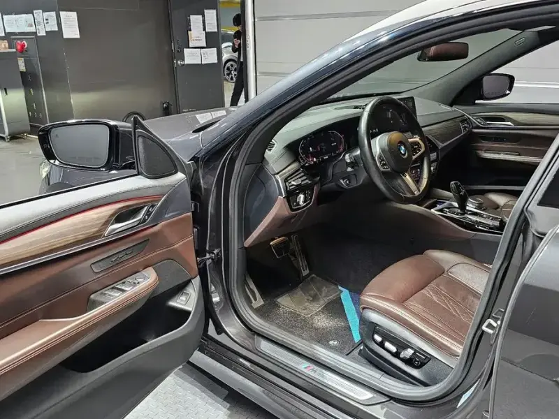 2021 BMW 6 серии с пробегом 102 011 км