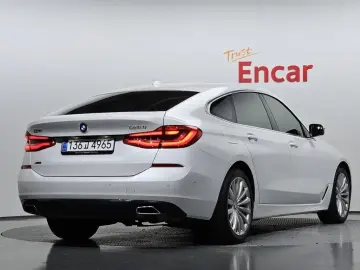 2024 BMW 6 серии с пробегом 26 422 км