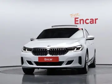 2024 BMW 6 серии с пробегом 26 422 км