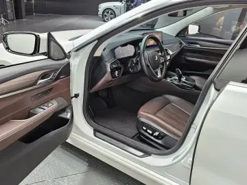 2024 BMW 6 серии с пробегом 26 422 км
