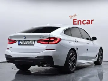 2023 BMW 6 серии с пробегом 71 900 км