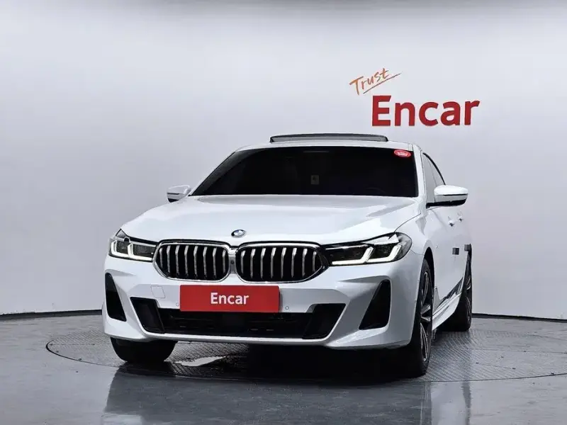 2023 BMW 6 серии с пробегом 71 900 км