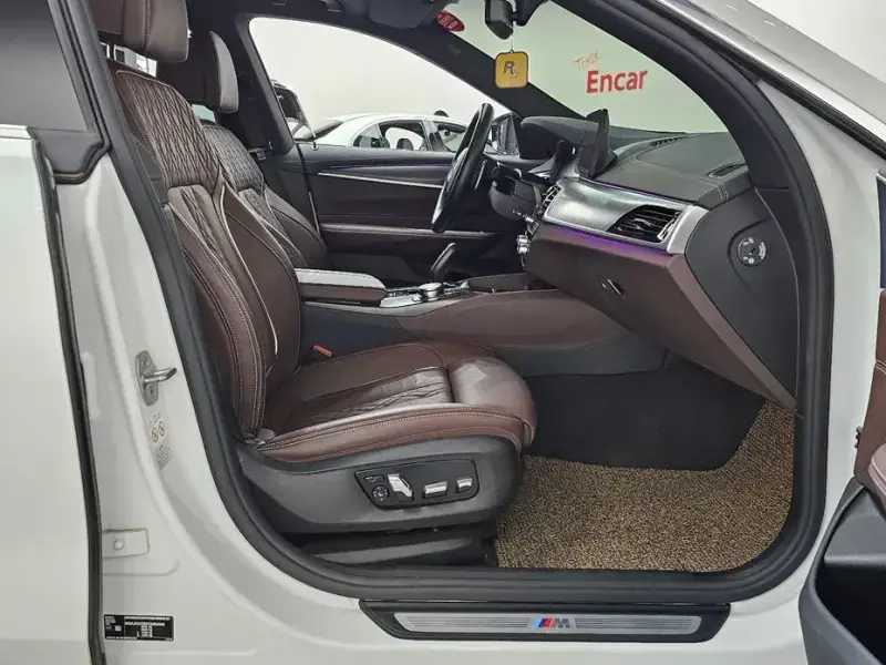 2023 BMW 6 серии с пробегом 71 900 км