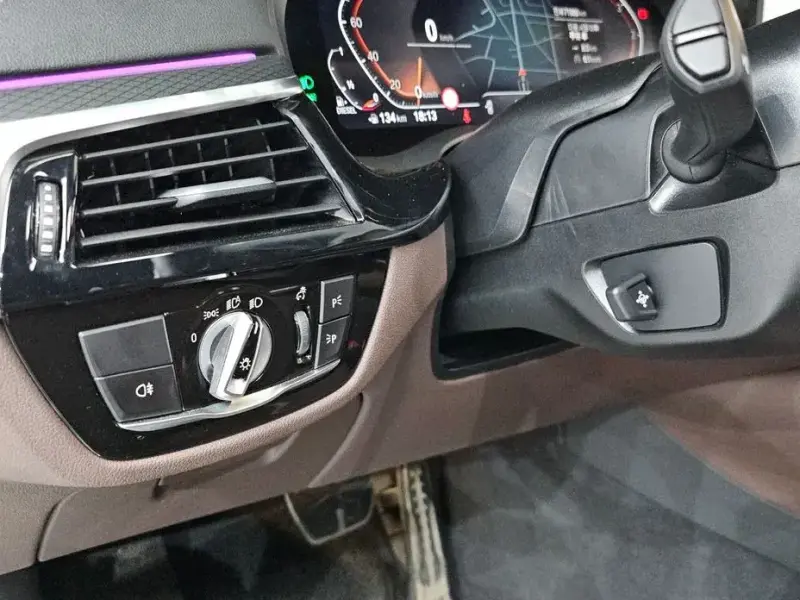 2023 BMW 6 серии с пробегом 71 900 км