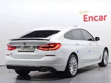 2020 BMW 6 серии с пробегом 73 646 км