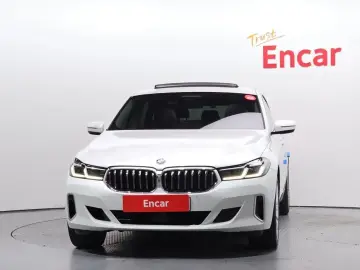 2020 BMW 6 серии с пробегом 73 646 км