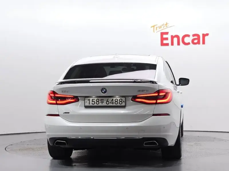 2020 BMW 6 серии с пробегом 73 646 км