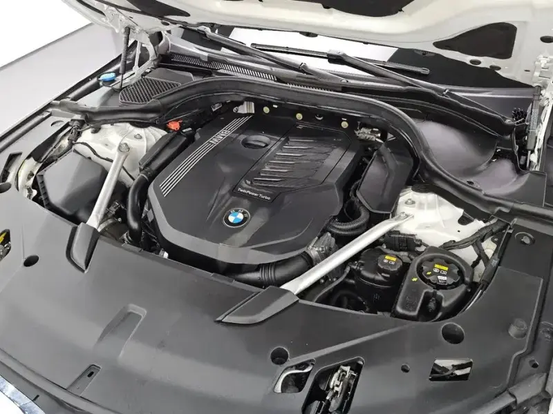 2020 BMW 6 серии с пробегом 73 646 км