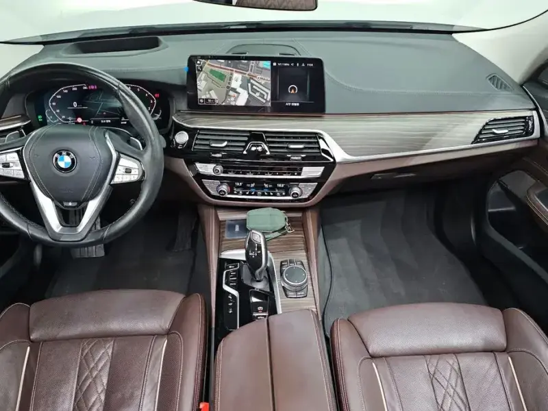 2020 BMW 6 серии с пробегом 73 646 км